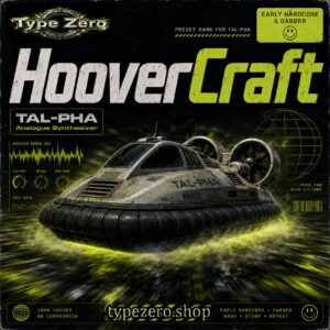 HooverCraft - Presets For TAL-Pha