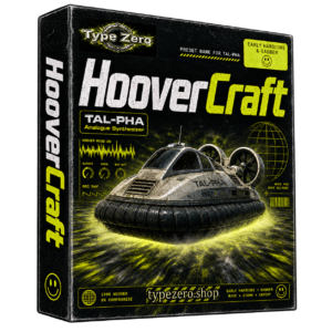 HooverCraft - Presets For TAL-Pha